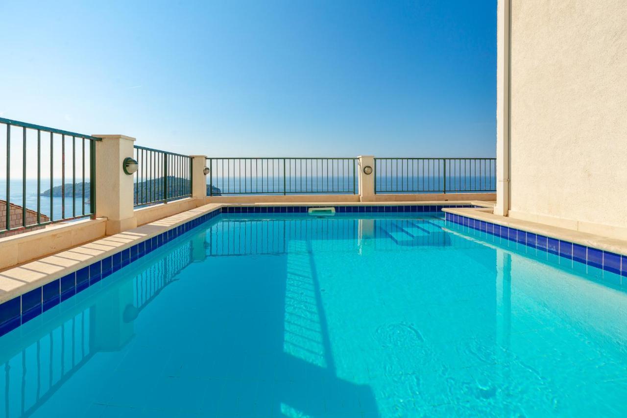 Apartment Ater A8 ดูบรอฟนิก ภายนอก รูปภาพ